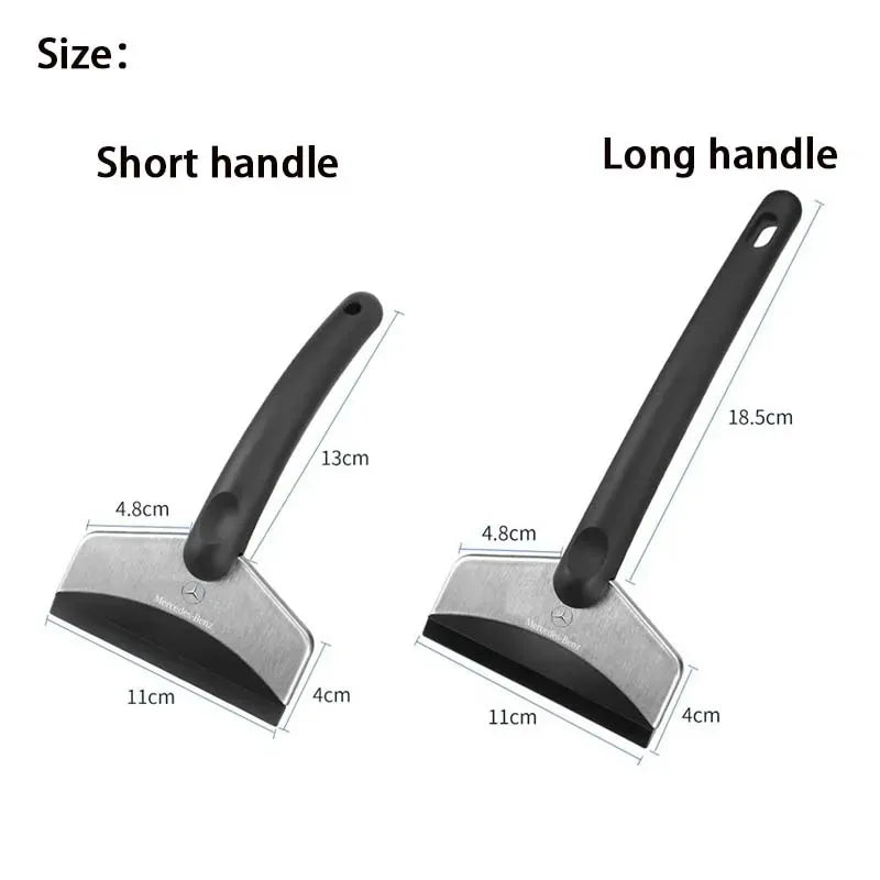 Car Snow Brush Cleaning Shovel &ndash; Efficient Ice Removal Tool