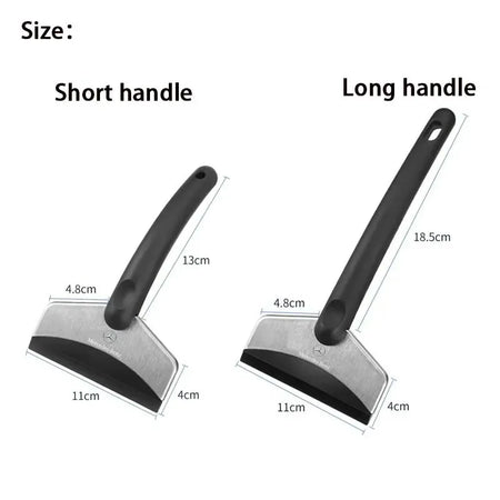 Car Snow Brush Cleaning Shovel &ndash; Efficient Ice Removal Tool