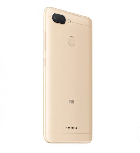 Xiaomi Redmi 6 - 5.45&quot; Full Screen, AI Face Recognition, Used Phone