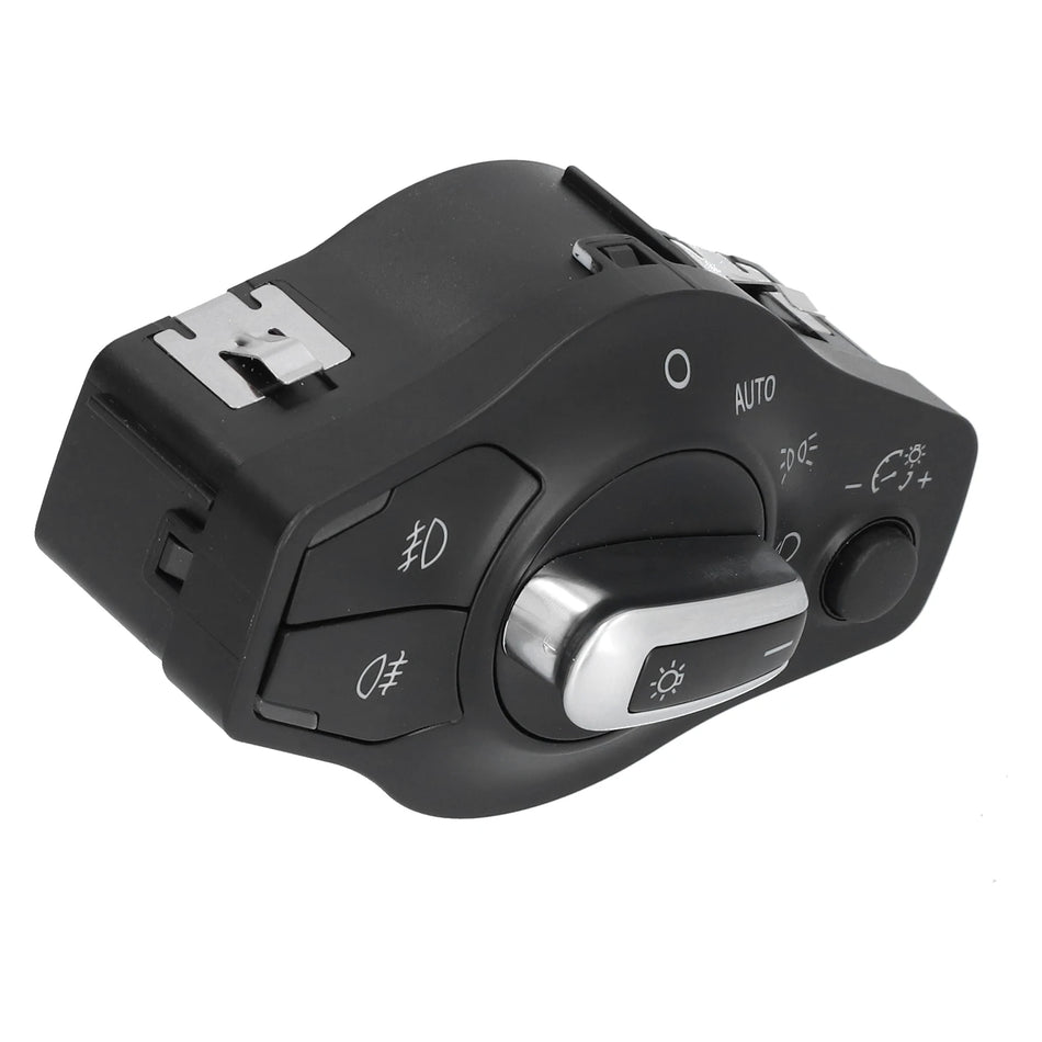Headlight Control Switch High Sensitivity Low Beam Adjustment for Audi A4 A5 S4 S5 Q5