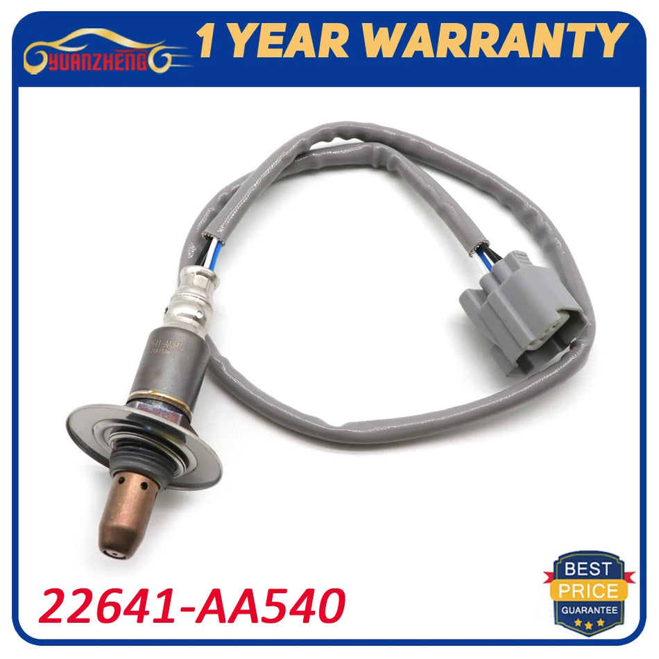 Happianturi Subaru Legacy Outback Ylävirtaus Lambda O2 Anturi EJ253 2.5L 2010-2012