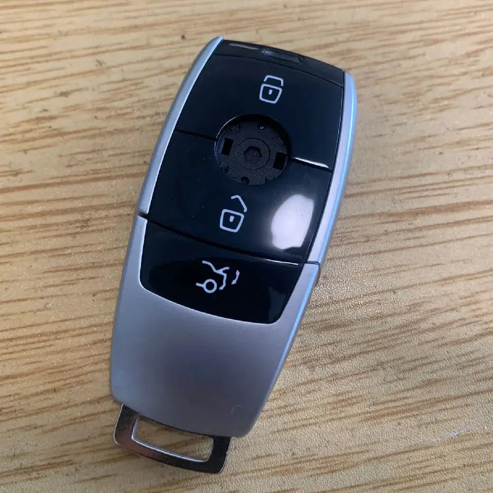 Car Remote Smart Key Case Shell For Mercedes Benz 2017 E Class E43 E300 E400 W213 2018 S Class Car Styling Replacement Cover by InterCyprus Trading Ltd