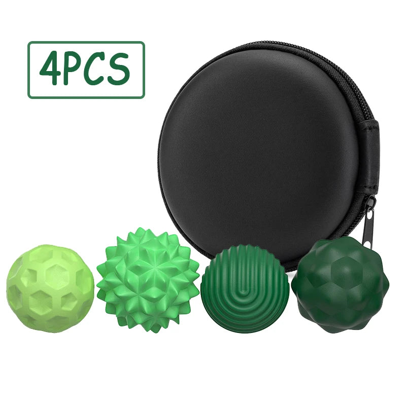 Kid Silicone Magnetic Sensory Balls &ndash; Calming Fidget Toy ATS30579 E