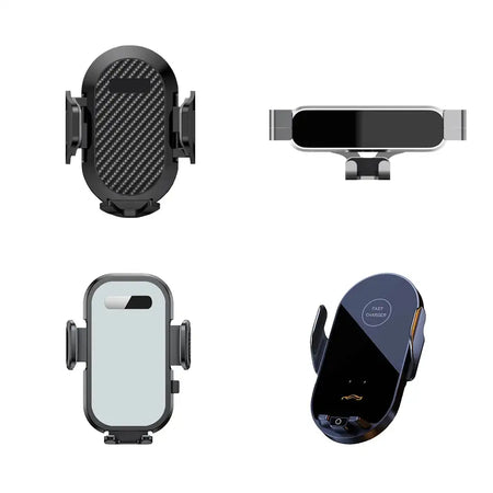 Geely Monjaro 2022 2024 Wireless Charging Phone Holder