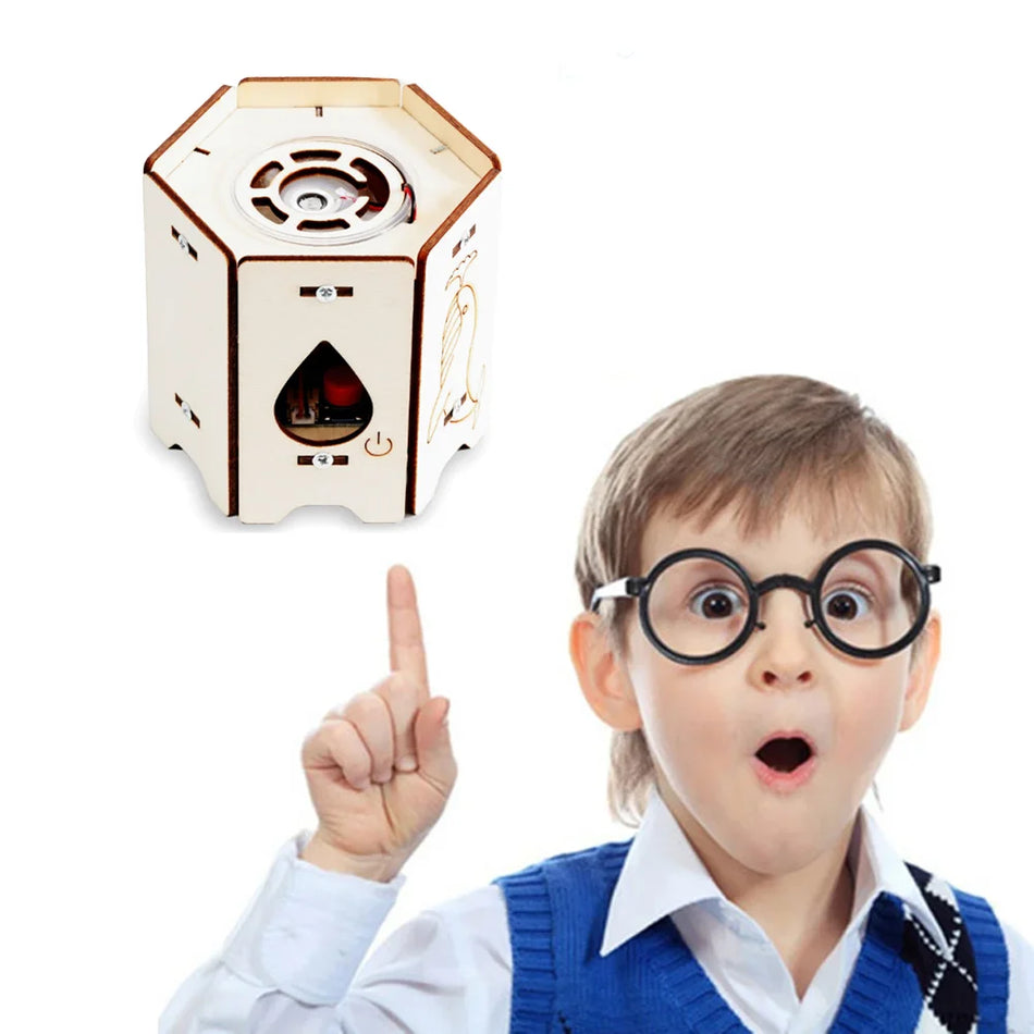 DIY znanstvene igračke grijač model obrazovni fizički set