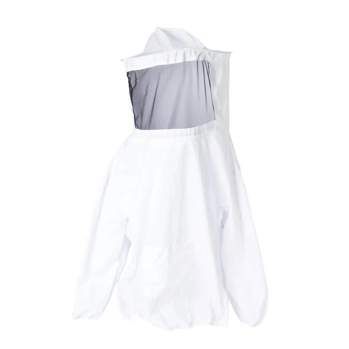 Protective Beekeeping Jacket Veil Smock &ndash; Ultra-Comfort Fit Default Title