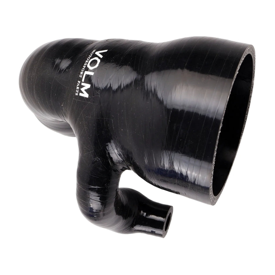 Adaptador de Entrada de Cotovelo Turbo Design de Alto Fluxo para VW Golf MK7 Audi