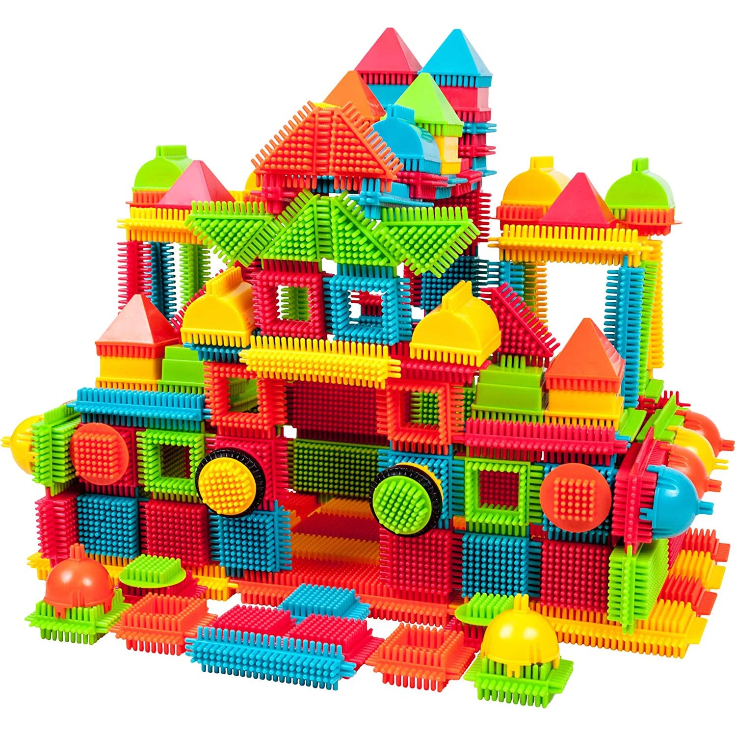 DIY Building Block Toys &ndash; Frustration Free Interlocking