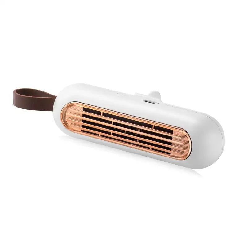 Refrigerator Deodorizer Ozone Sterilizer USB Purifier WHITE / CHINA