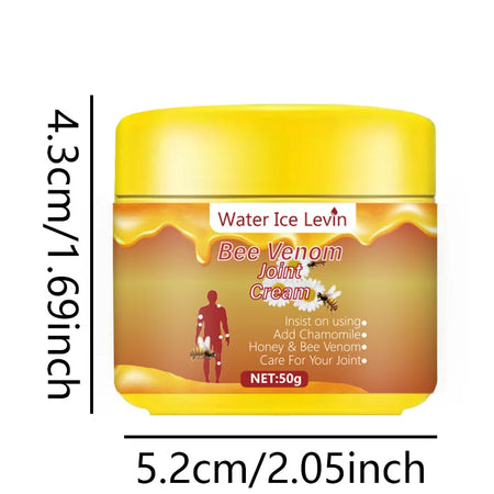 Water Ice Levin Moisturizing Lotion &ndash; Hypoallergenic Formula with Honey and Vitamin C