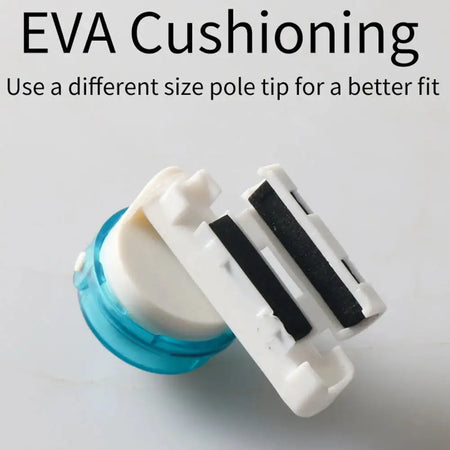 Antiskid Fishing Rod Alarm Light LED For Night Fishing