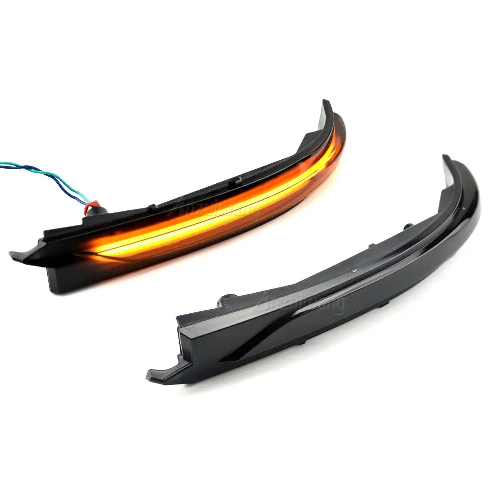 Dynamic T10 LED Turn Signal Light for Kia K5 Optima MK4 Side Mirror by InterCyprus Trading Ltd