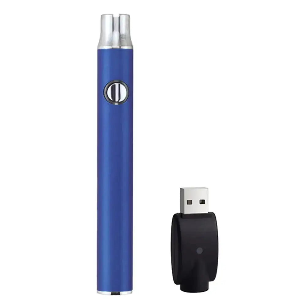 510 Thread Portable Soldering Pen With USB Charger 350 mAH blue