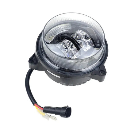 LED Headlight Driving Light White DRL for Can-Am Outlander 500 650 800 850 1000 XMR STD XT XT-P 2012-2022 by InterCyprus Trading Ltd