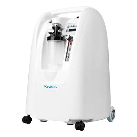 BMCC 1L-5L Adjustable Oxygen Concentrator &ndash; 93 Percent