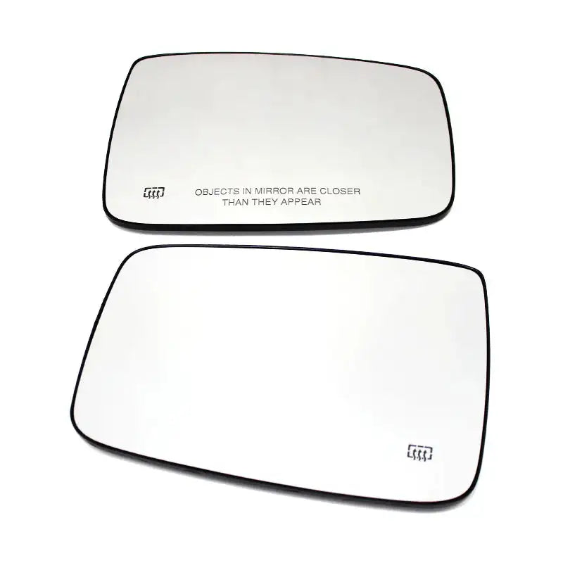 Heated Left Right Mirror Glass For Ram 1500 2500 2011 2019