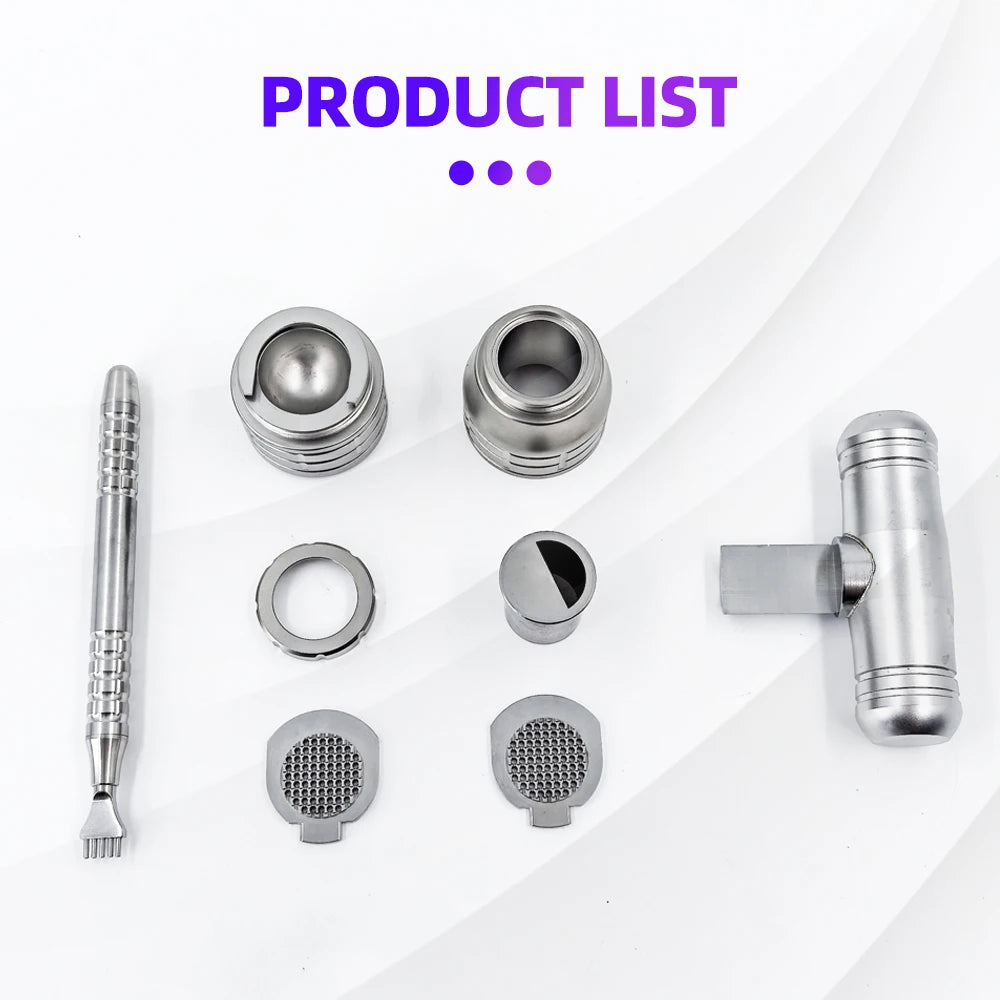 Dental Bone Crusher Mill Grinder &ndash; Precision Bone Milling