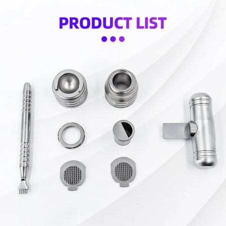 Dental Bone Crusher Mill Grinder &ndash; Precision Bone Milling