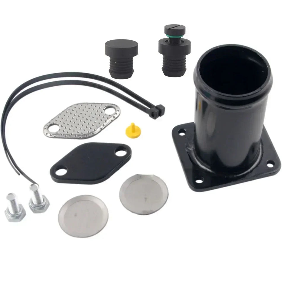 Adaptadores de Aluminio para los Bungs del Termostato BMW E46