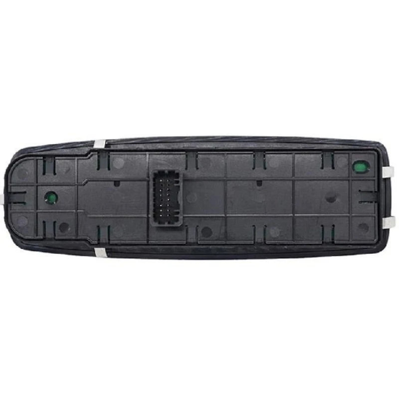 Window Regulator Switch for Renault Megane 3 Front Left 13Pin Plastic Replacement