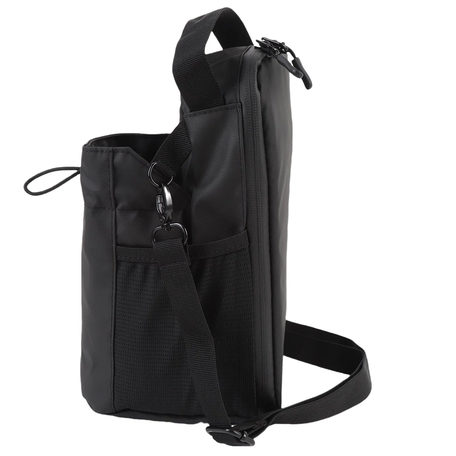 Gym Bottle Bag Magnetic Sling Bag With Strap - Three Magnets