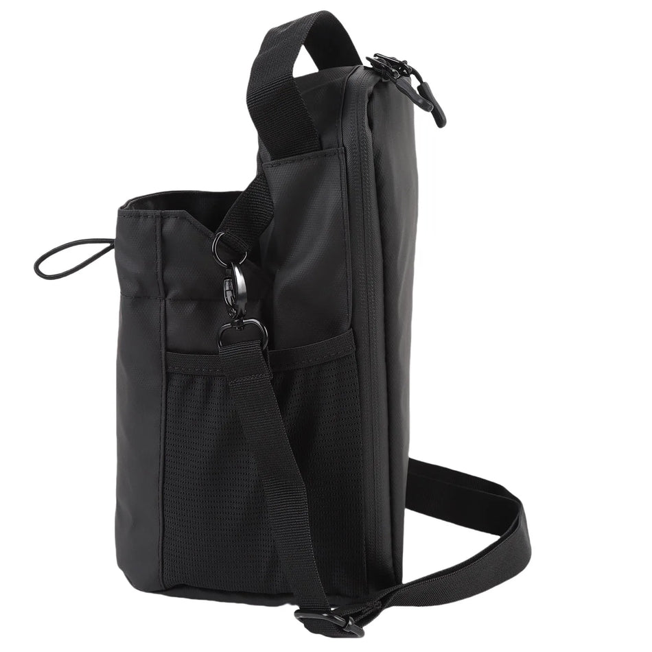 Gym Bottle Bag Magnetic Sling Bag With Strap - Three Magnets