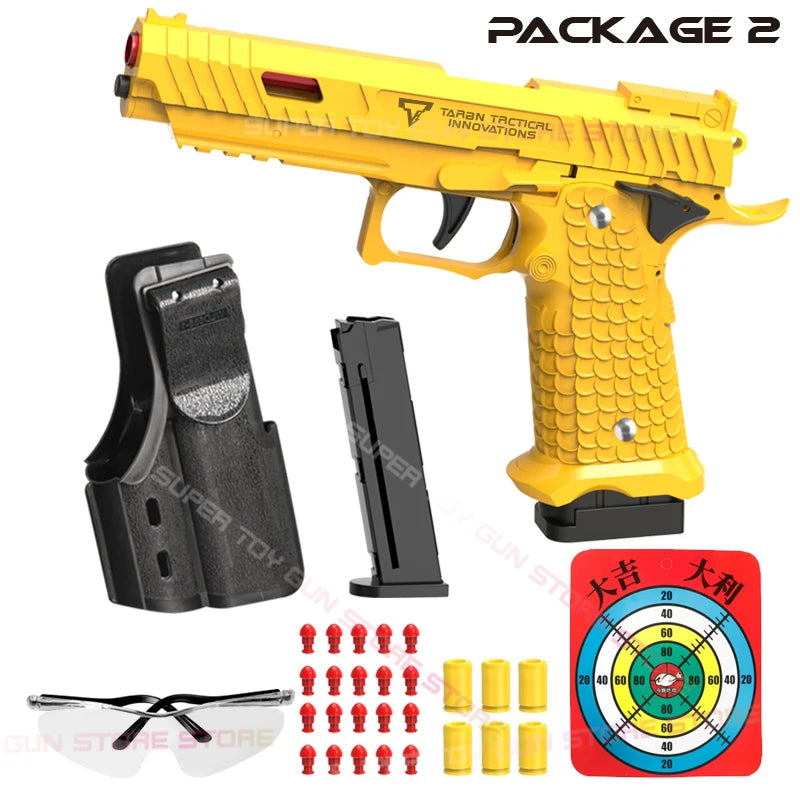 Toy Gun Desert Eagle 2011 Pistol 6