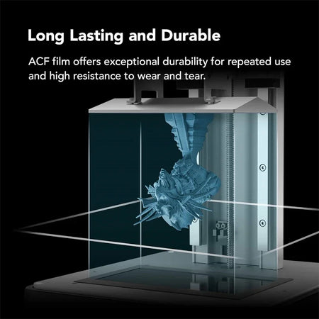 3Pcs ACF Film A4 Size 210x290mm &ndash; Printer Compatible