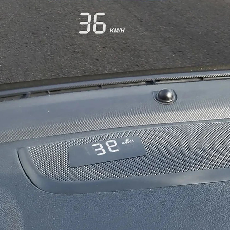 Didžioji Sienos Haval H6 M6 Plus HUD Priekinis Ekranas Greičio Matuoklis