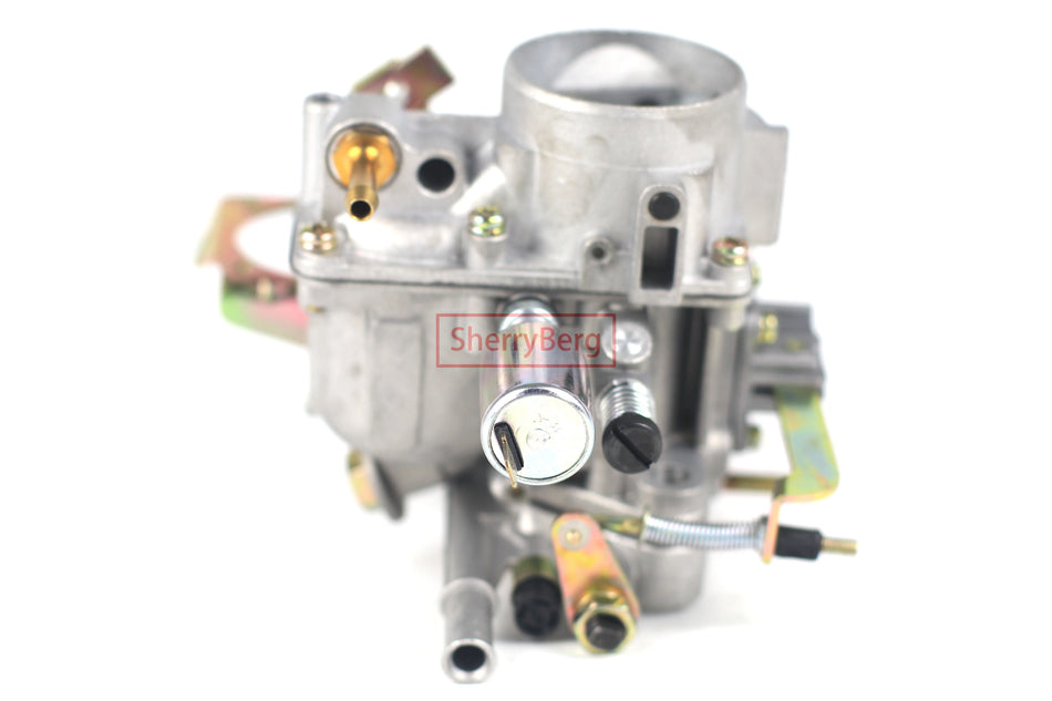 sherryberg Karburador Karb SOLEX Carburettor for PEUGEOT PSA 205 1983 1984 1985 1986 1987 1988 1989 -1995 1996 1997 1998 1392100 by InterCyprus Trading Ltd