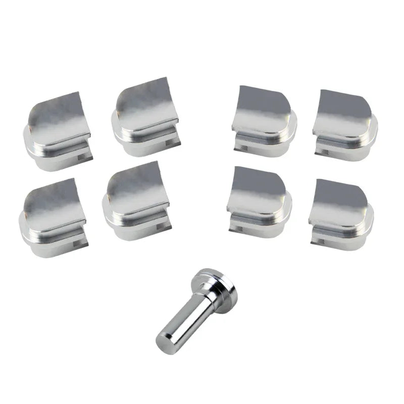 Intake Manifold Runner Flap Delete Gasket For Audi Skoda Seat EA113 VW 2.0 TFSI by InterCyprus Trading Ltd