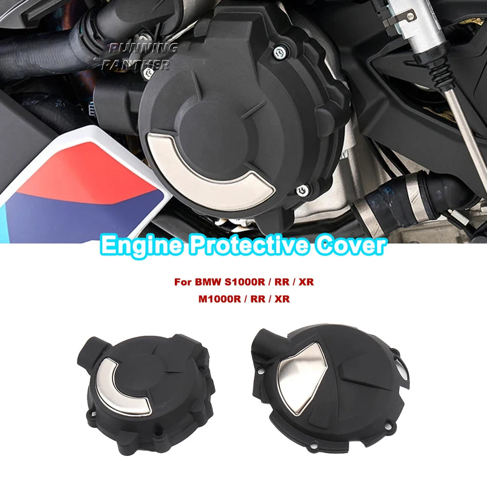 Sajūga un dzinēja aizsargs BMW S1000RR/S1000R/S1000XR/M1000R/M1000RR