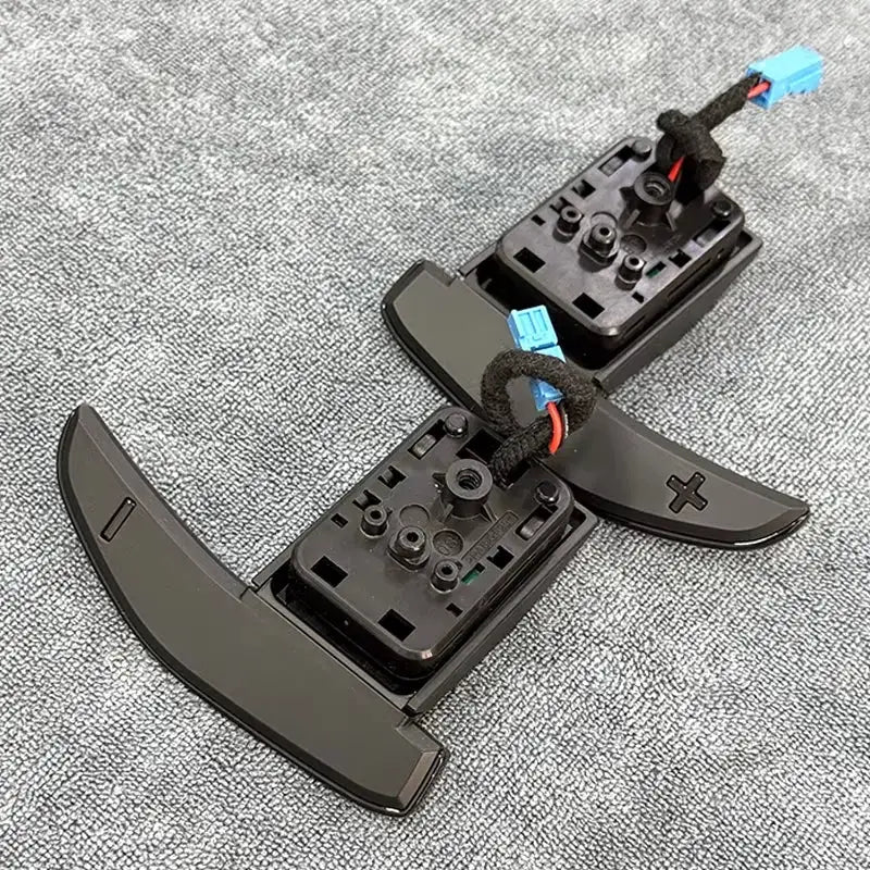 Shift Paddles, Suitable For BMW F10 F20 F30 E70 E90 F32, 3 Series,5 Series Universal, Steering Wheel Accessories Car Accessories by InterCyprus Trading Ltd