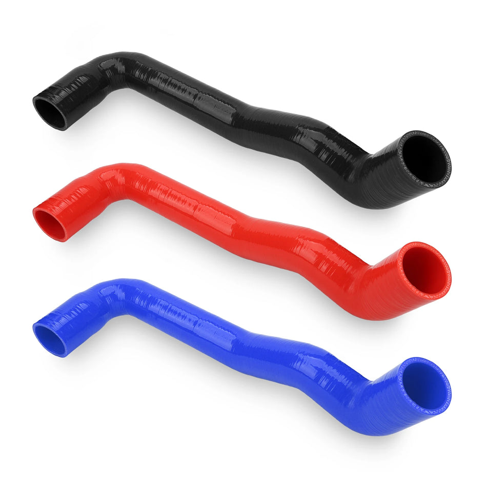 Mini Cooper S Intercooler Resonator Delete Hose Kit, Silicone and Polyester Mesh