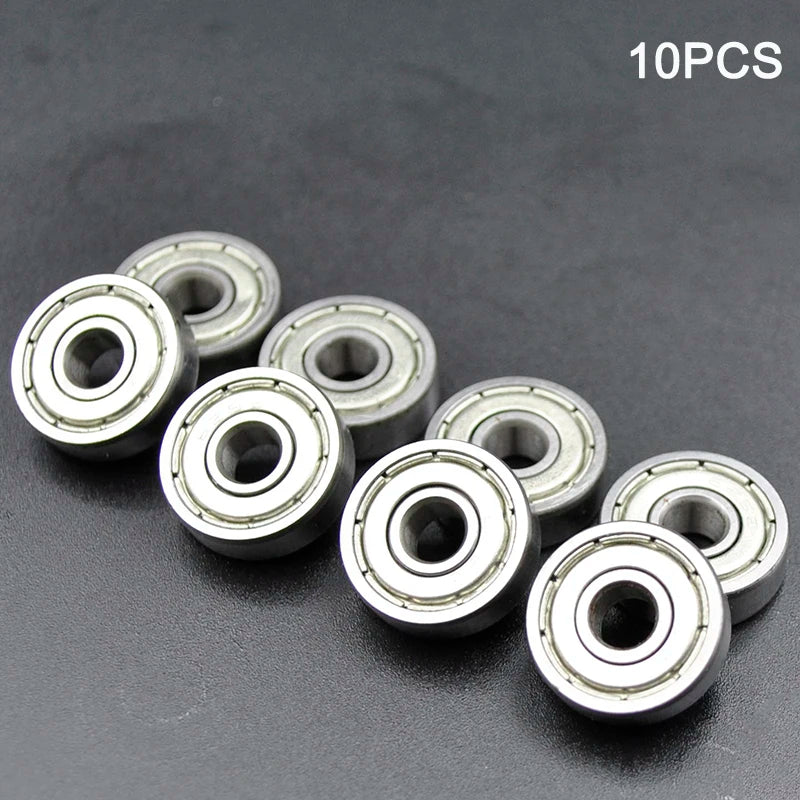 Miniature Bearings 623 624 625ZZ &ndash; High Precision RPM