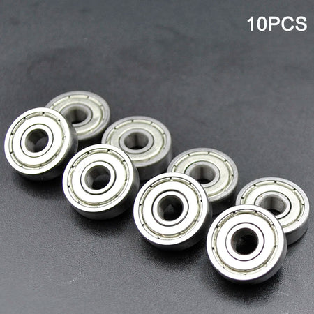 Miniature Bearings 623 624 625ZZ &ndash; High Precision RPM