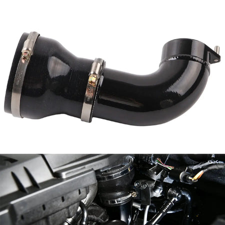 PIKBUK High-Flow Turbo Inlet Pipe for Volkswagen Audi Seat Skoda 1.0TSI Part Number 04C129656L Performance Upgrade Auto Part by InterCyprus Trading Ltd