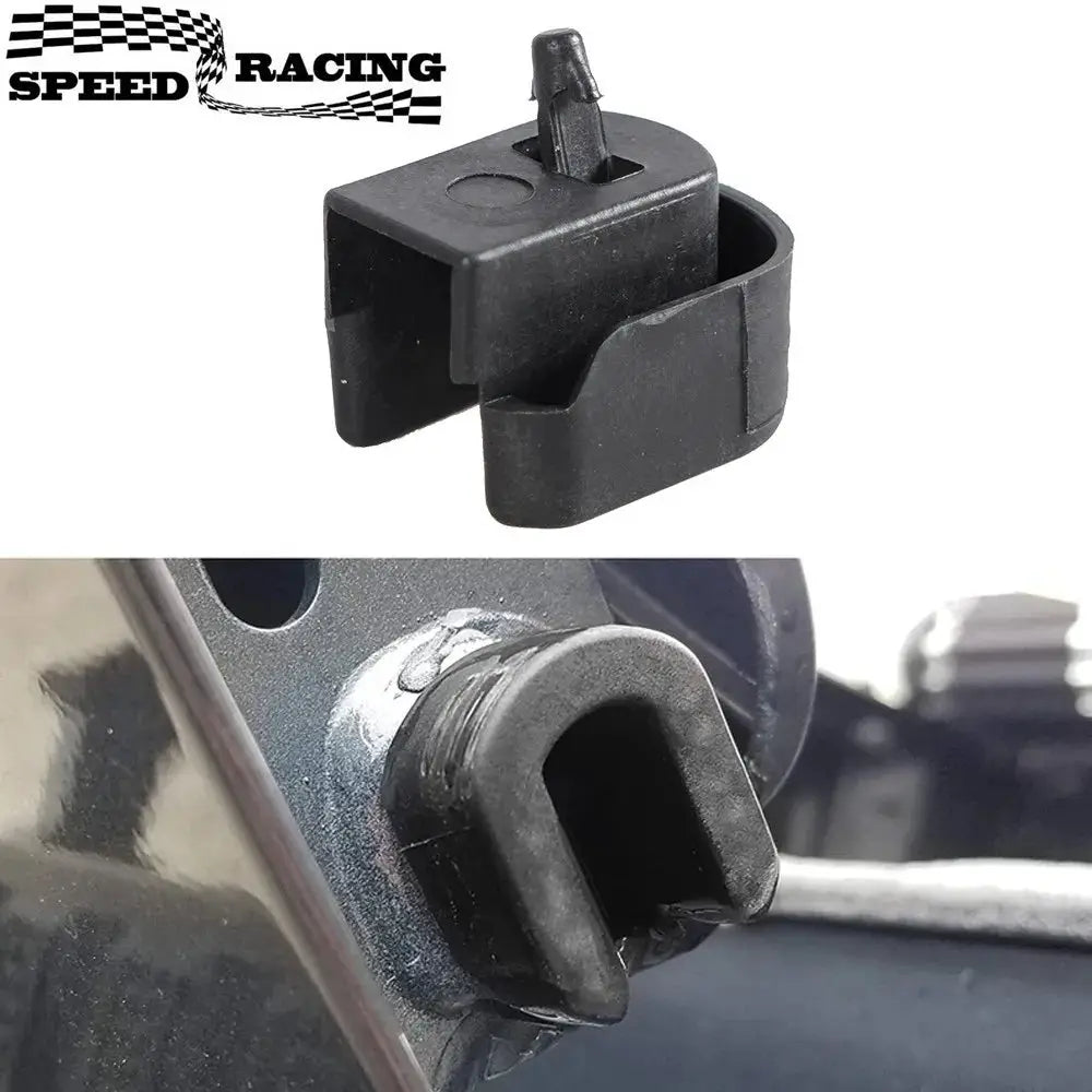 Tailgate Bushing Rear Right Passenger Side Fits for 2014-2020 Chevy Silverado & GMC Sierra, Replace 84331136 84131760 22966936 by InterCyprus Trading Ltd