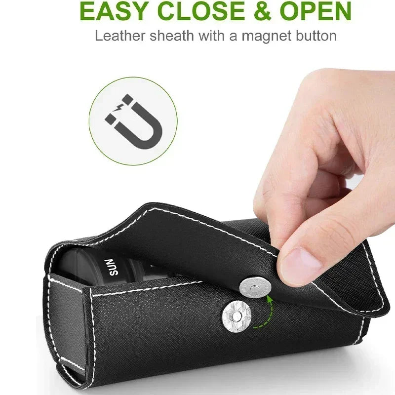 7-Day Pill Organizer with 14 Compartments for Medications, Supplements, and Vitamins - Noocuxuekon