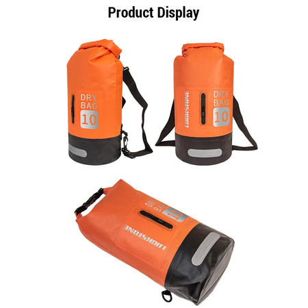 Waterproof Dry Bag 10 20L Bucket Bag - Ultra Lightweight