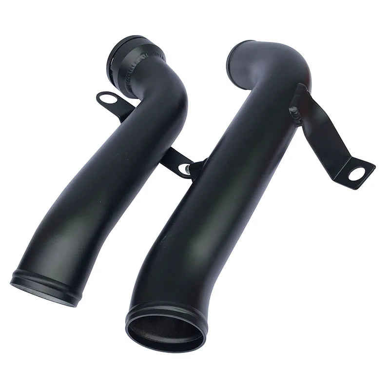 Kit di tubo di scarico turbo in alluminio per VW Golf MK5 MK6