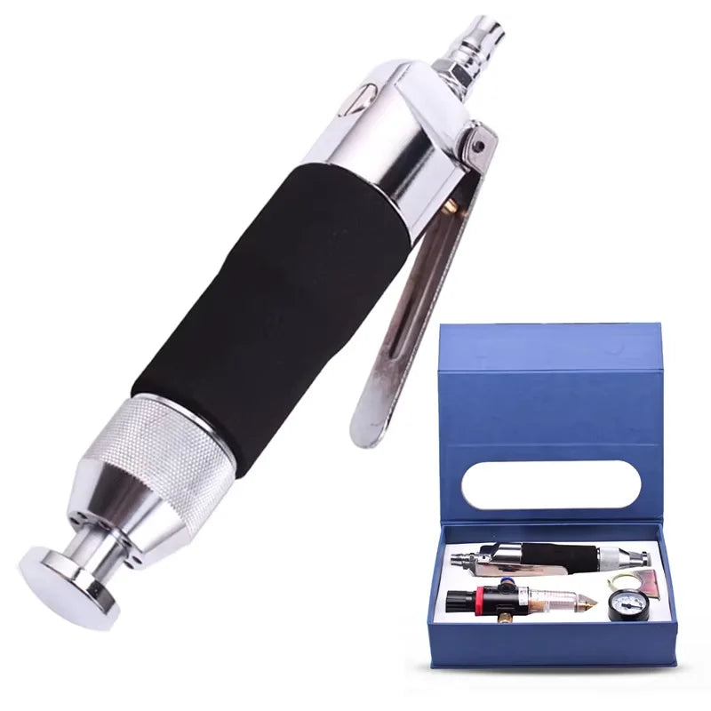 Pneumatic Air Hammer For Leather Sewing And Shoe Repair Machine