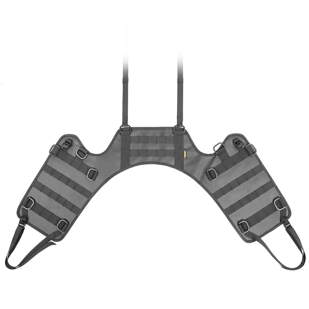 Motorcycle Saddle Installation Base Motorcycle Tail Bag/Luggage Rack Bag/Rear Seat Bag/Motorcycle Installation Kit by InterCyprus Trading Ltd