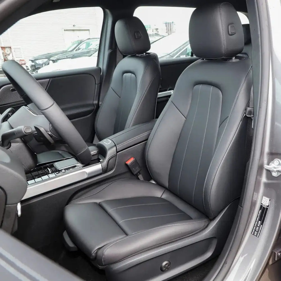 Coprisedili per auto in ecopelle a 5 posti Mercedes Benz EQB X243