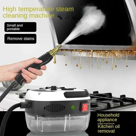 High Pressure Steam Cleaner Handheld For Home Kitchen Car
