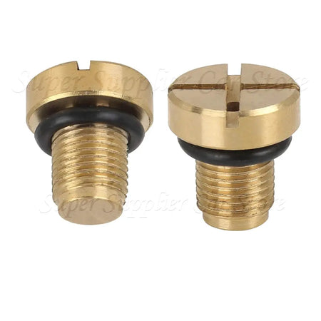 1/2/4/8 PCS Radiator Overflow Coolant Expansion Tank Bleed Screw For BMW E36 E39 E46 E90 Car Accessories 17111712788 by InterCyprus Trading Ltd