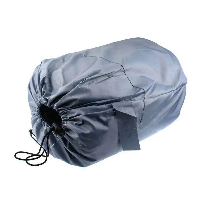 Γκρι Κάλυμμα Ταχύπλοου 20 έως 22 πόδια Βαρέως Τύπου Αδιάβροχο 210D
