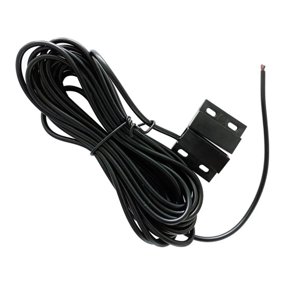 DIY Magnetic Reed Switch Sensor For Garage Door Control 5m