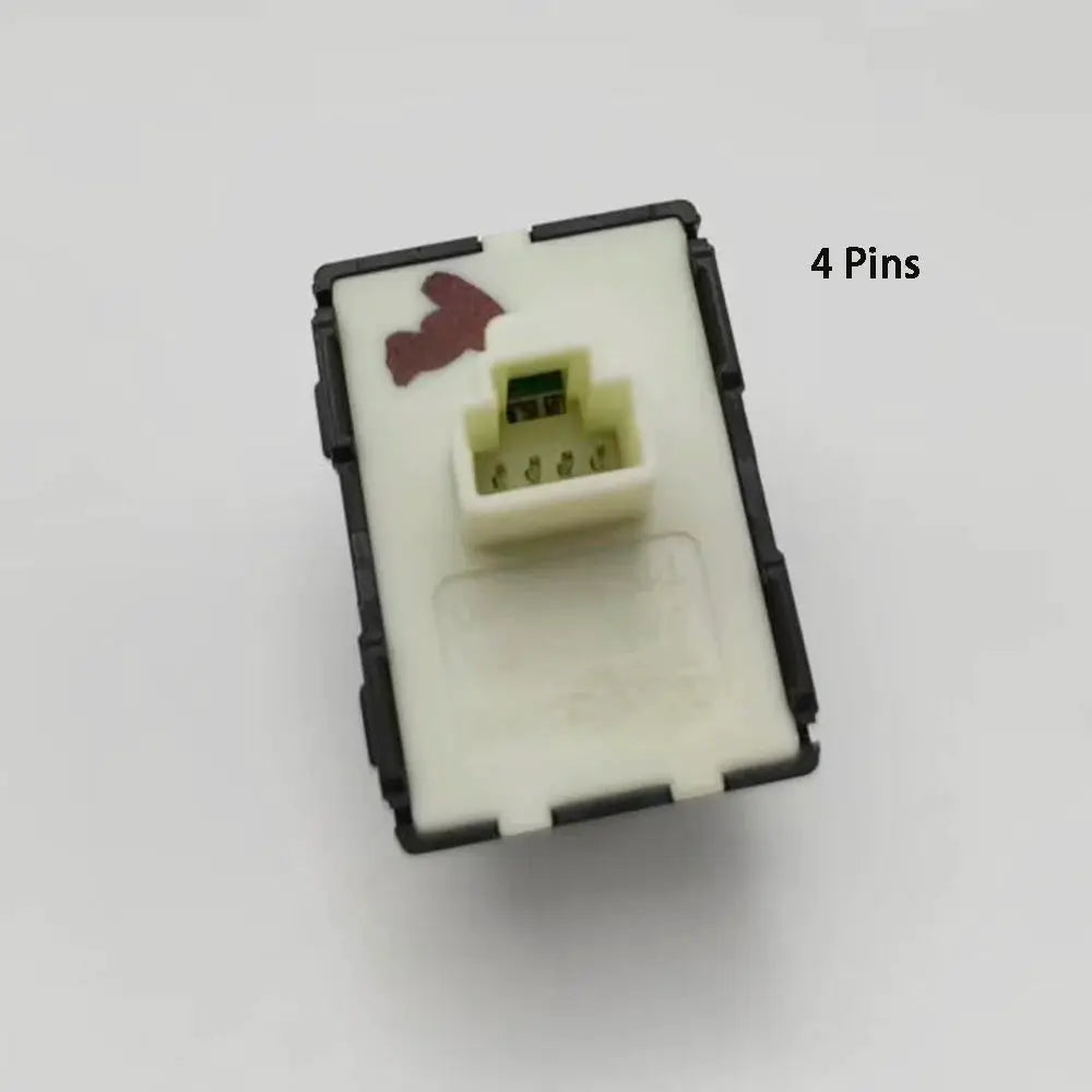 Passenger Rear Power Window Switch for Chery Tiggo 4 5X 7 Arrizo 5 by InterCyprus Trading Ltd