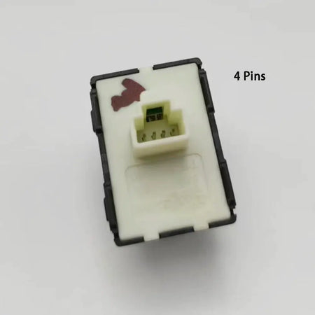 Passenger Rear Power Window Switch for Chery Tiggo 4 5X 7 Arrizo 5 by InterCyprus Trading Ltd